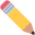 Pencil icon